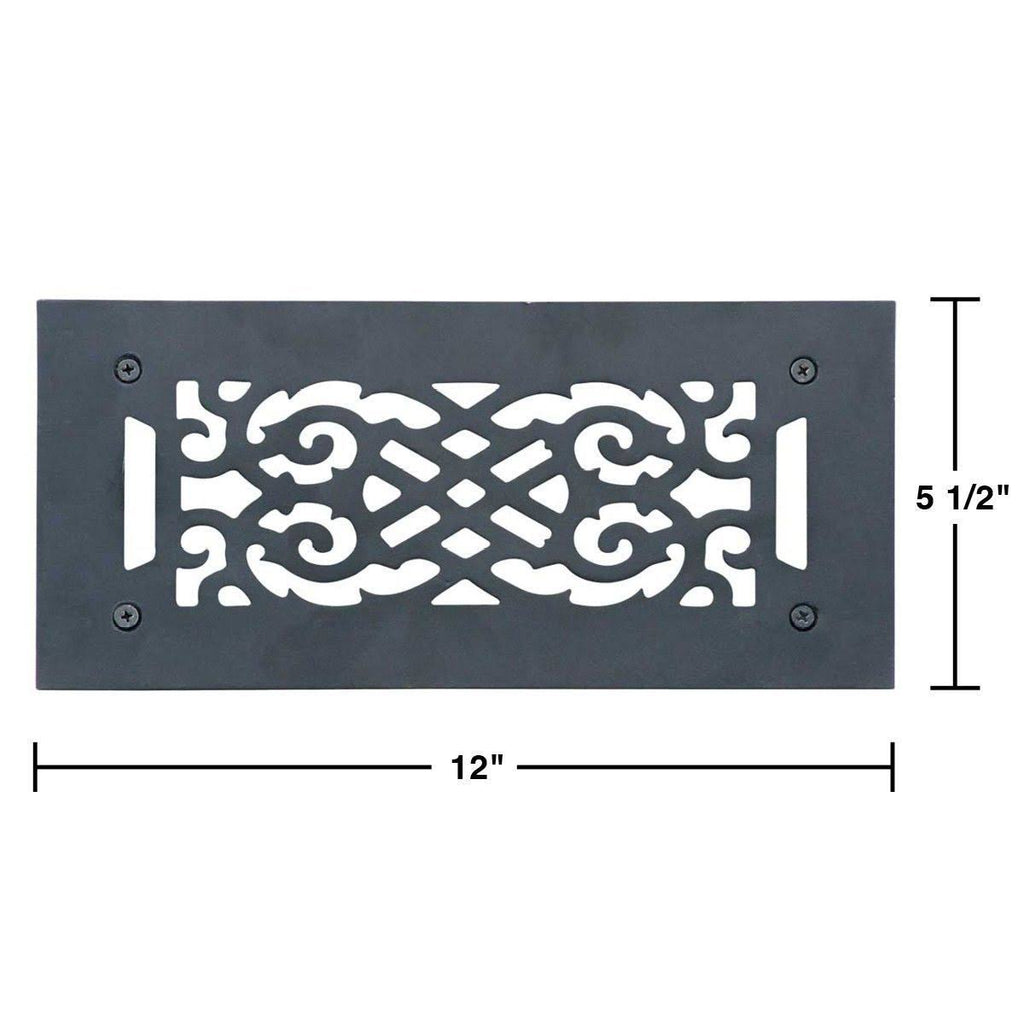Cast Victorian Air Grille M99460