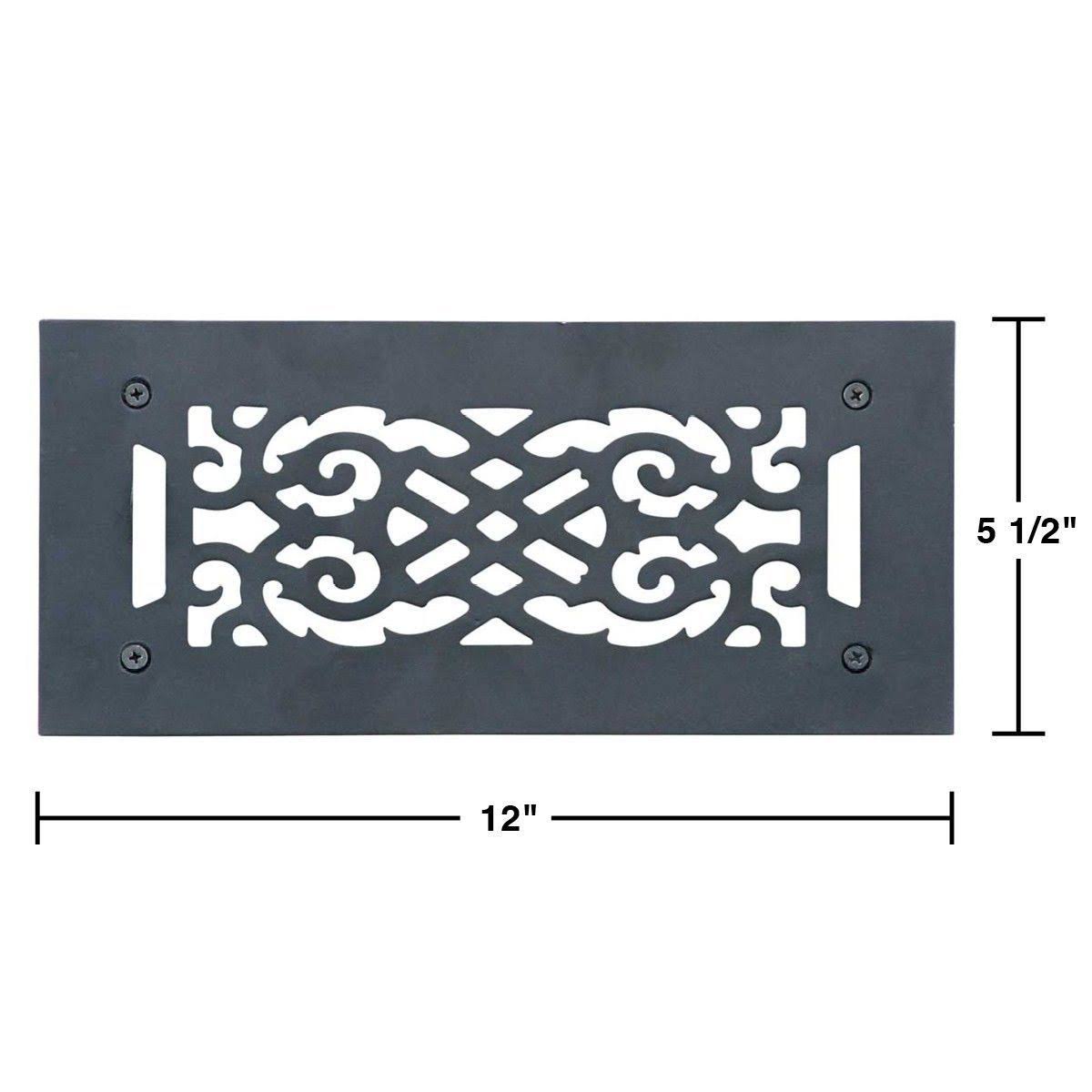 Cast Victorian Air Grille M99460