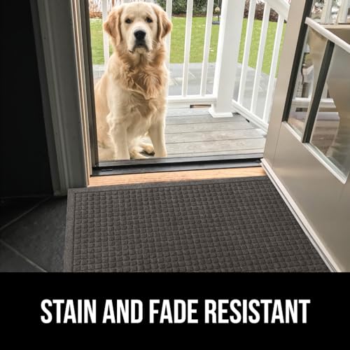 35x23 Beige Indoor Outdoor Doormat L8909