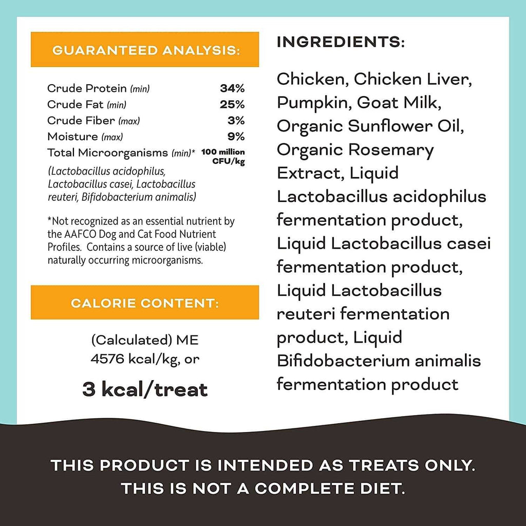 Freeze-Dried Chicken Dog Treats R1254