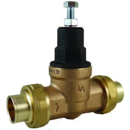1-1/4x22 Double Union Sweat Regulating Valve I166