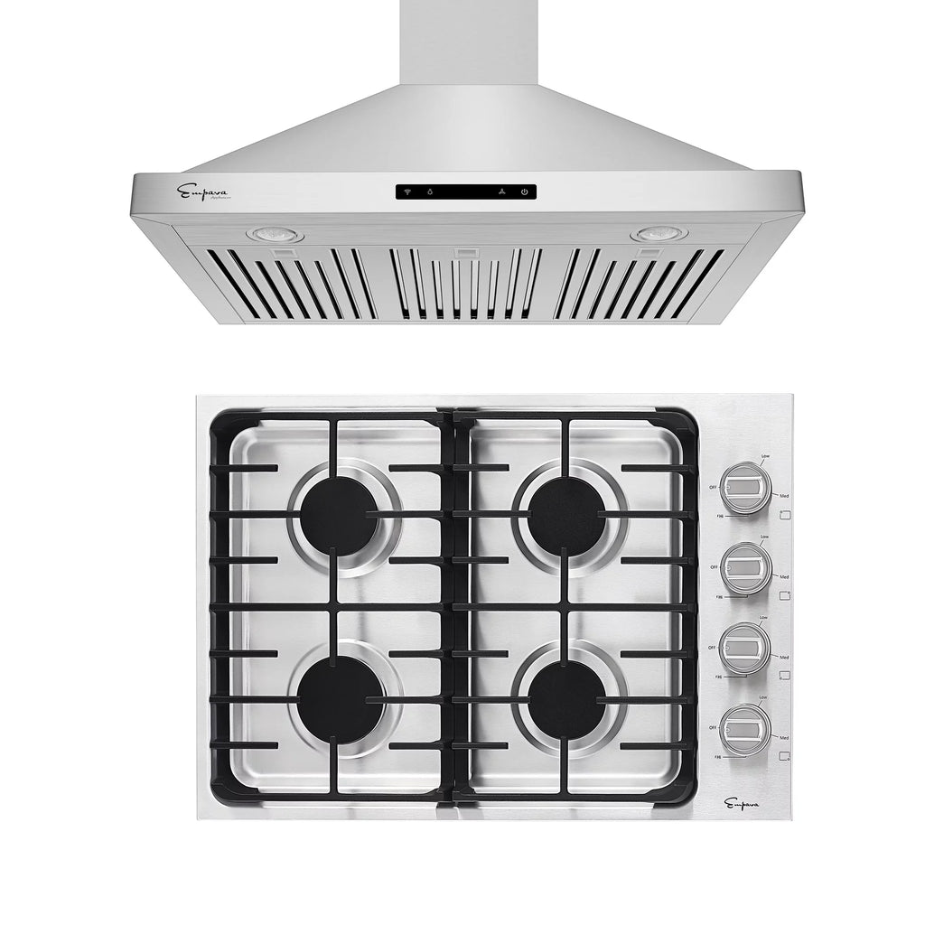 2 Piece Kitchen Appliances Packages U174041
