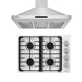 2 Piece Kitchen Appliances Packages U174041