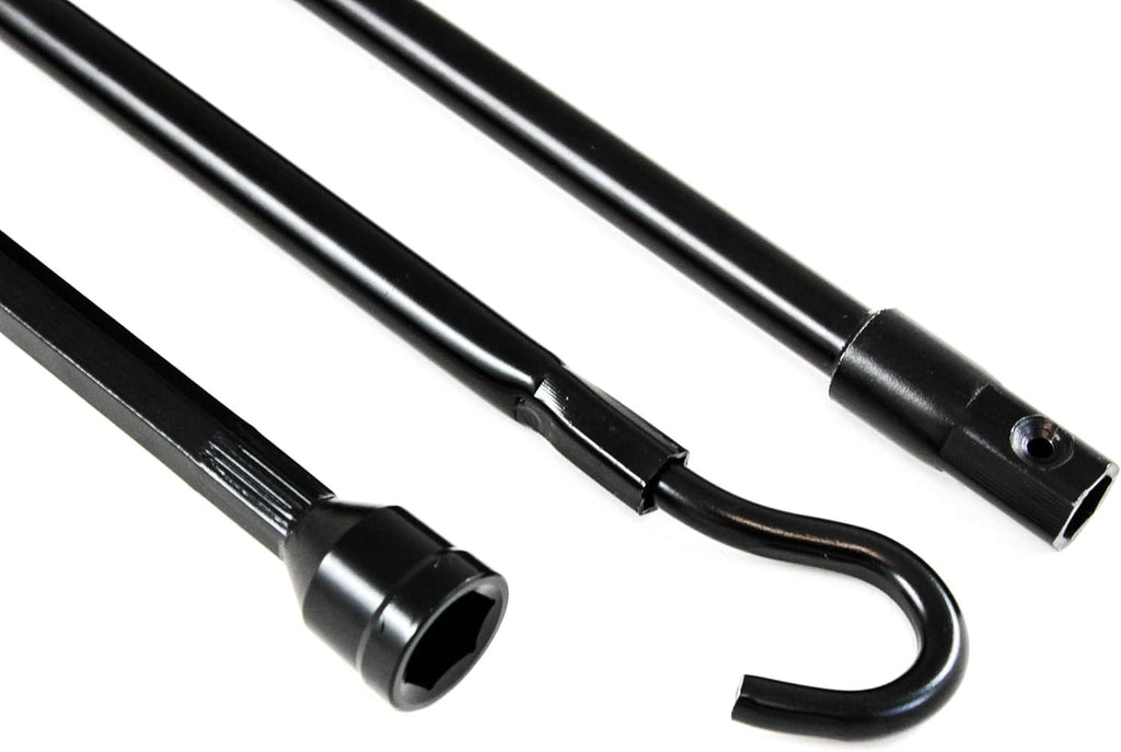 Lug Extension Spare Tire Tool Replacement Kit Pack of 2 T376