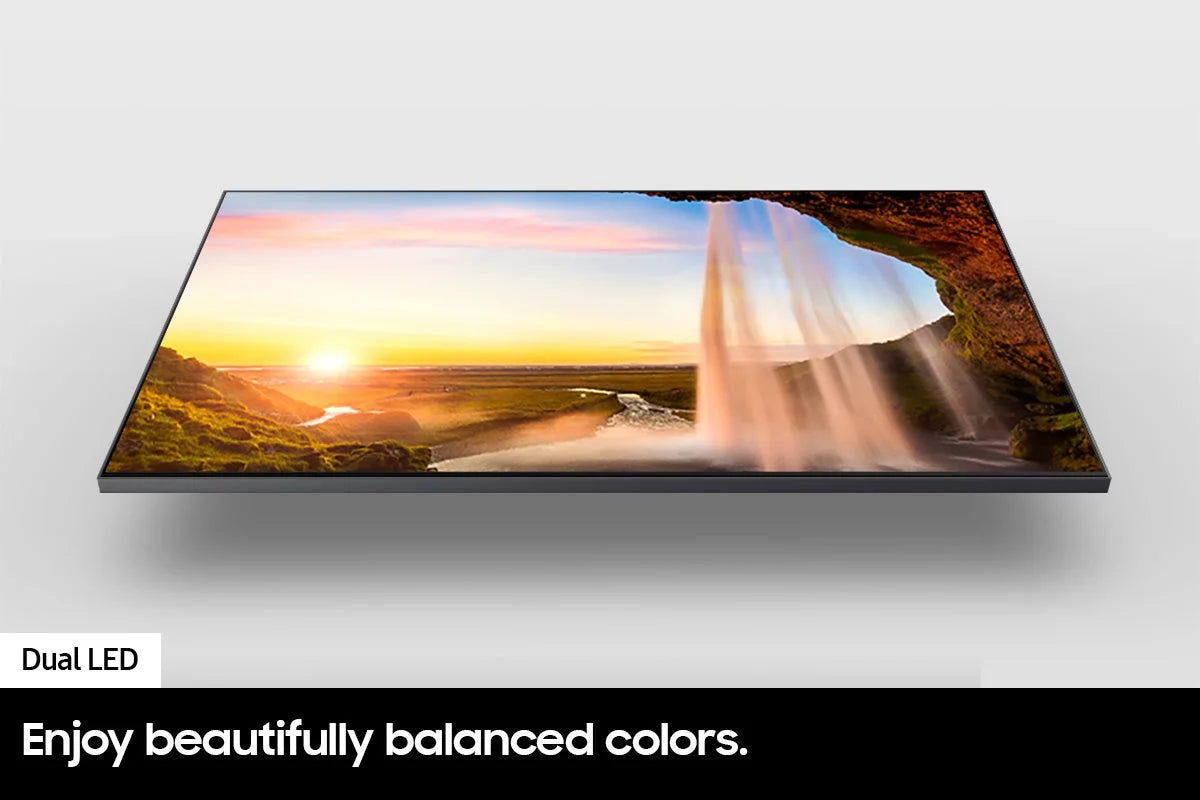 65 Class QLED 4K Smart TV E5597