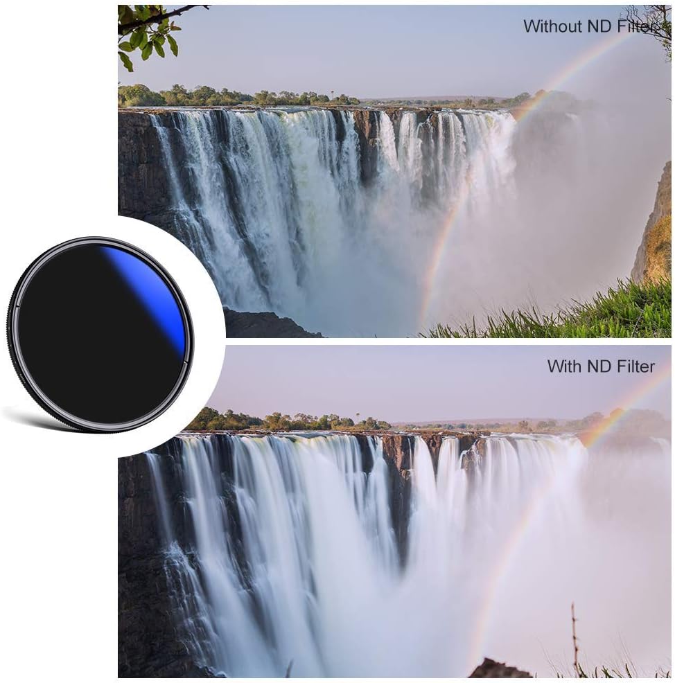 49mm Variable ND Filter K9791