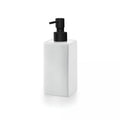 Matte Black Soap Dispenser Y784858
