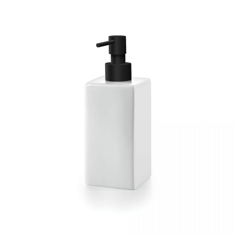 Matte Black Soap Dispenser Y784858