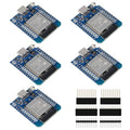 Type-C ESP32 WiFi Bluetooth Development Board 5pcs C372687