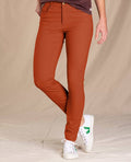 5 Pocket Skinny Pant - Picante - 4 L90620