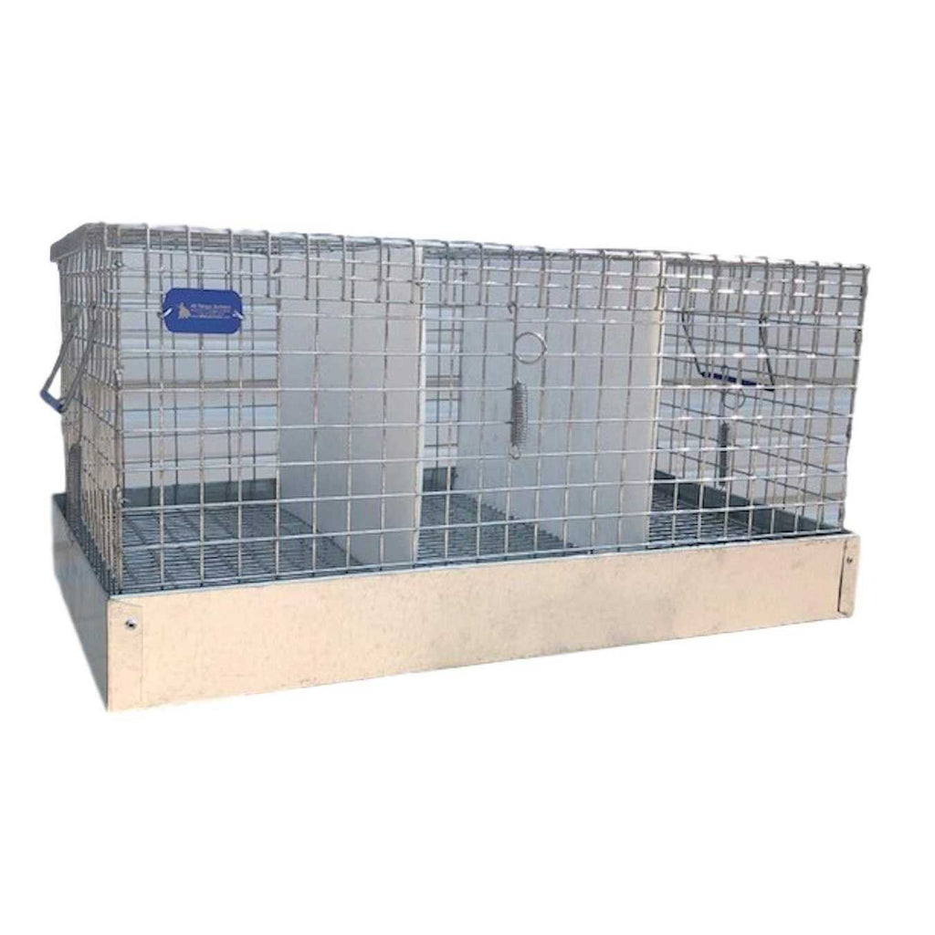 Rabbit Carrier Transport Cage Y29945