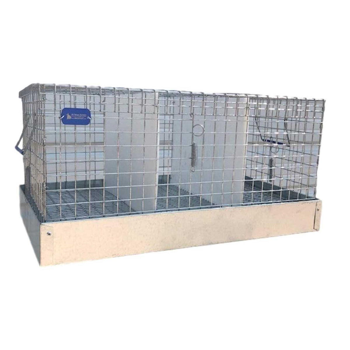 Rabbit Carrier Transport Cage Y29945