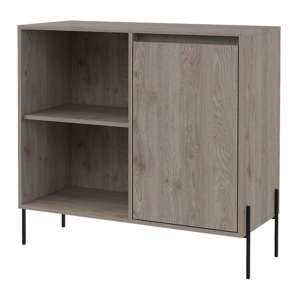 Aged Oak Accent Cabinet S528763