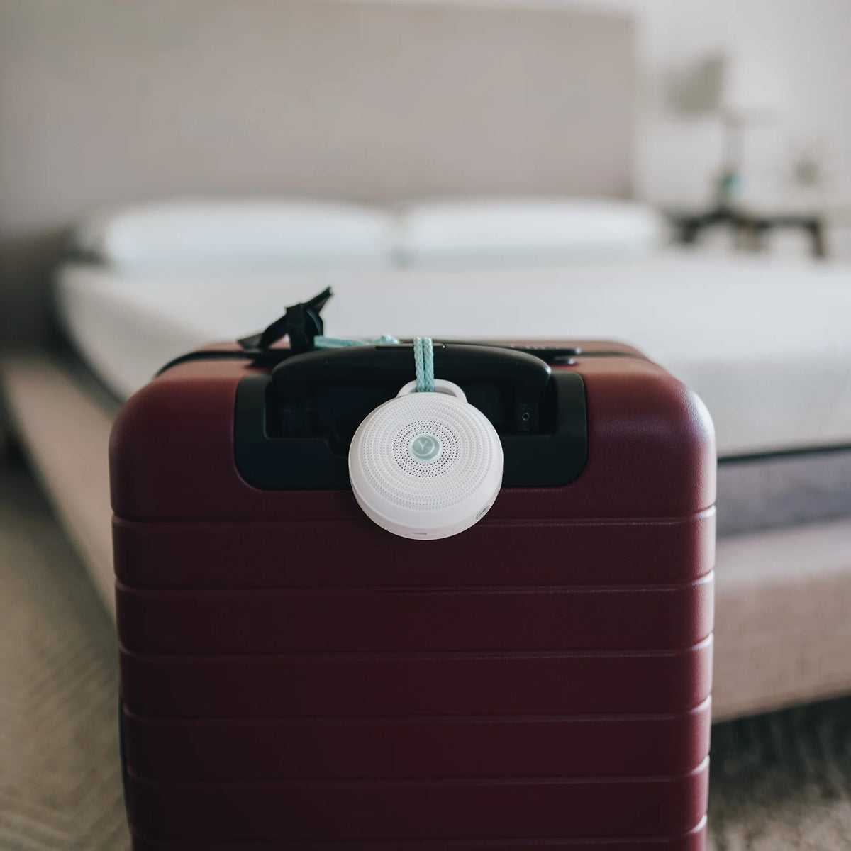 Portable White Noise Sound Machine A796
