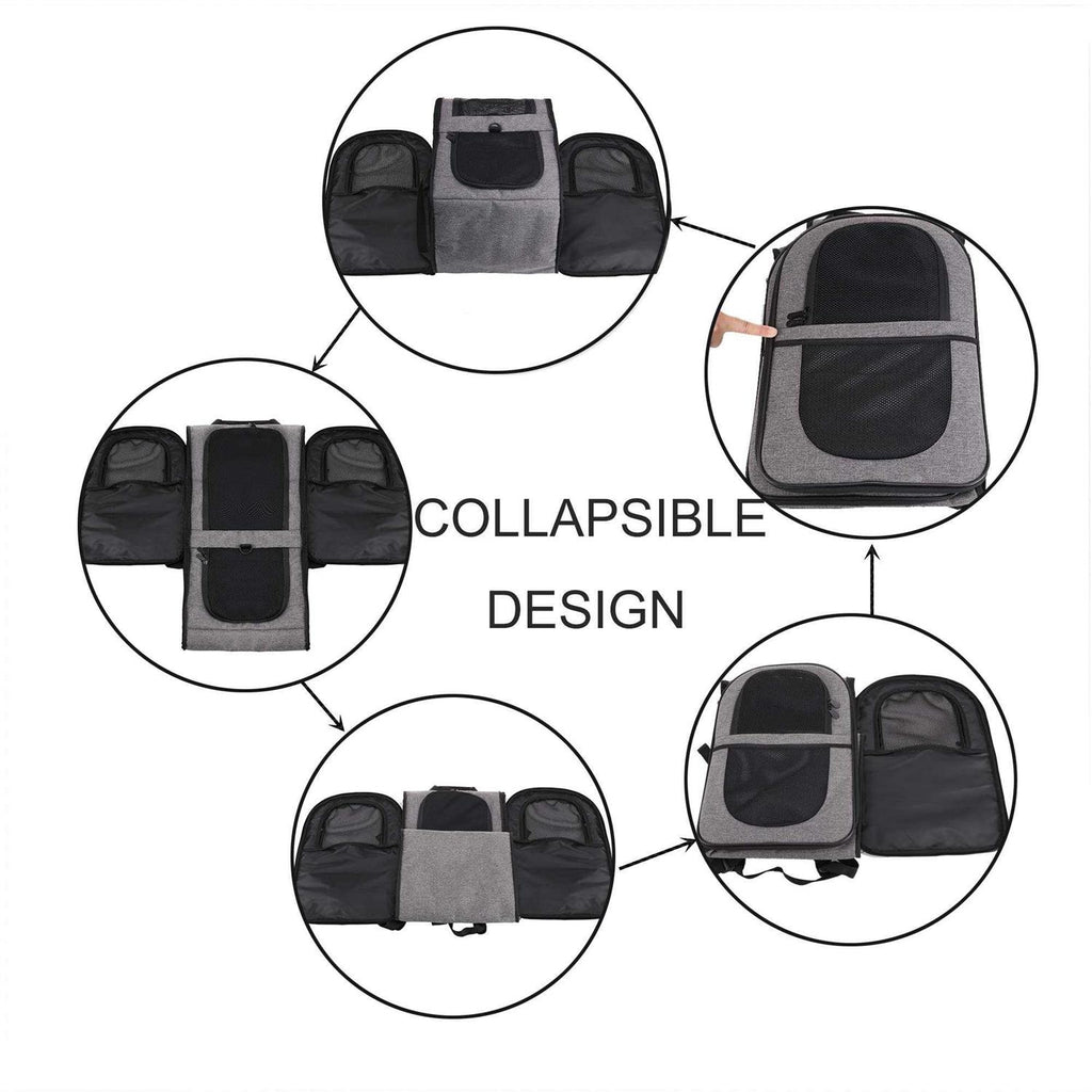 Pet Carrier Backpack V75152