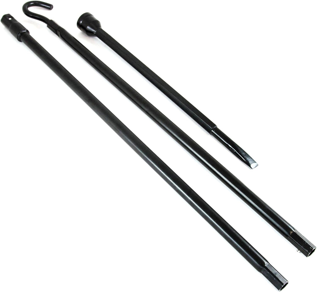Lug Extension Spare Tire Tool Replacement Kit Pack of 2 T376