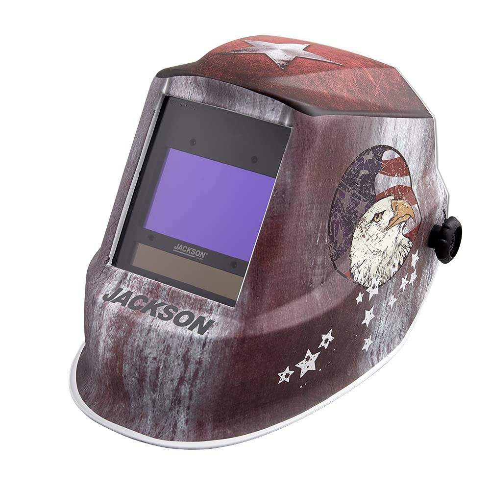 Auto Darkening Welding Helmet 4/5-13 Shade Range G203
