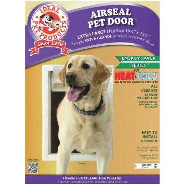 Air-Seal Pet Door T708416