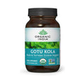 90 Capsules Organic Gotu Kola Herbal Supplement E735