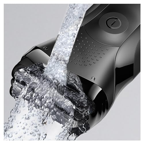 Black Electric Foil Shaver Q8145