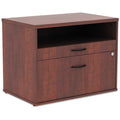 Cherry Low File Cabinet Credenza M12022
