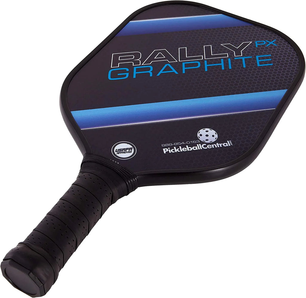 Graphite Carbon Fiber Pickleball Paddle Y546