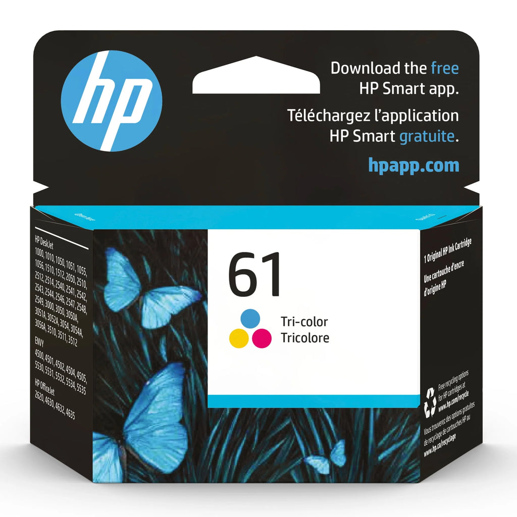 Black Ink Cartridge Q52644