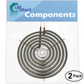 2-Pack 8 inch 6 Turns Surface Burner Element for Range I26127