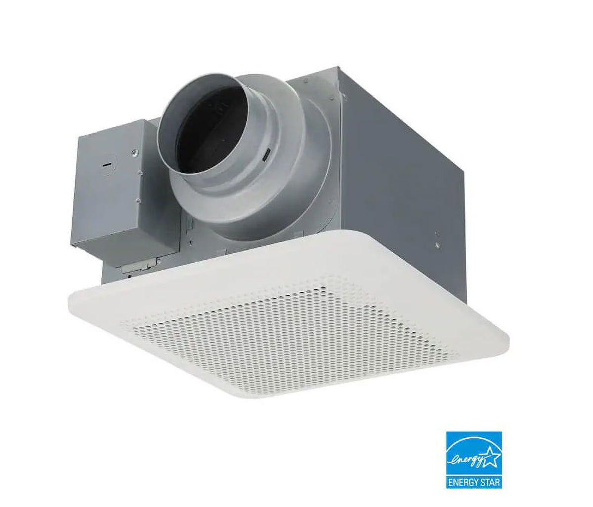 Ceiling Bathroom Exhaust Fan with Flex-Z Fast Bracket R62892