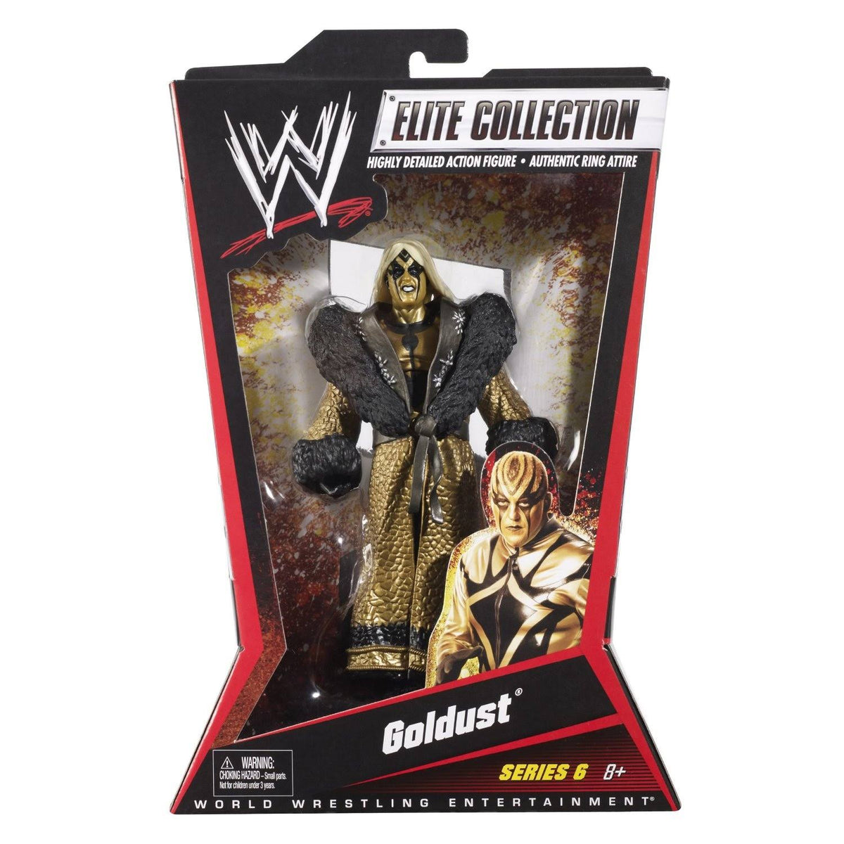 Goldust Figure Series 6 V703