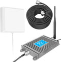 5G/4G LTE Cell Phone Signal Booster Repeater Amplifier U6214