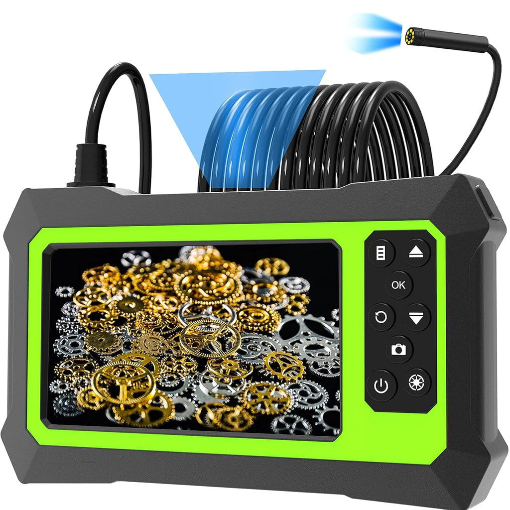 23FT 1080P HD Borescope Camera with 4.3 Inch LCD Screen P183359
