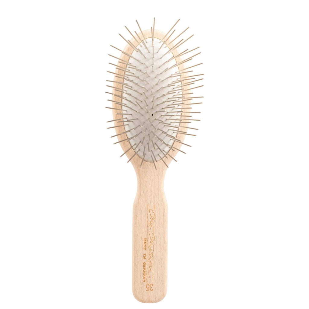 Oval Pin Dog Brush B2443
