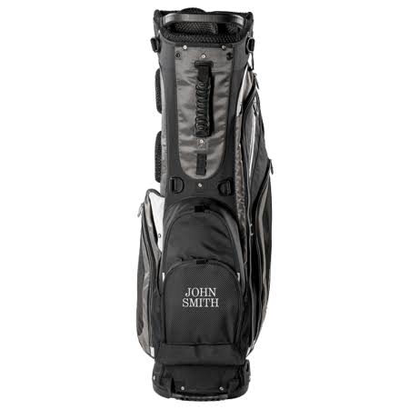 Black Golf Stand Bag J86352