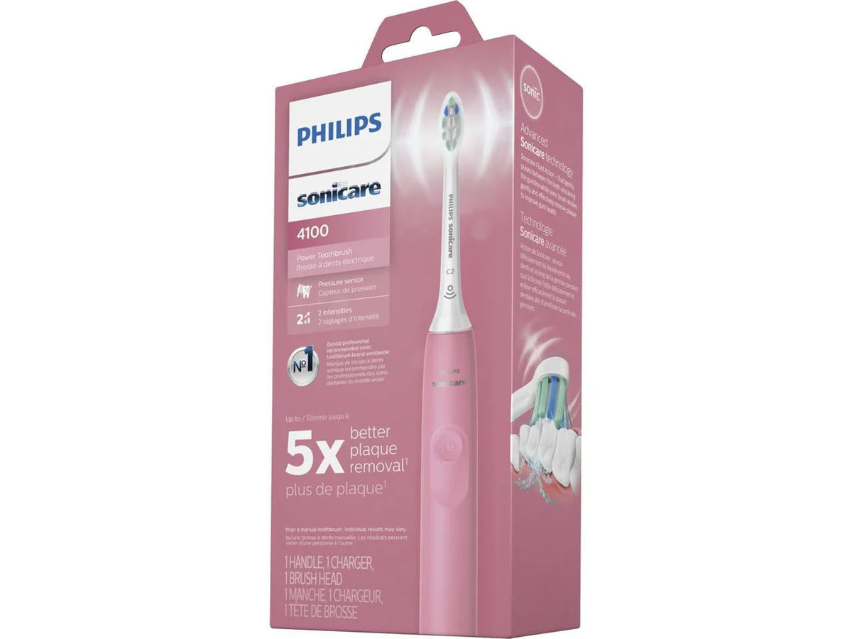 Rechargeable Electric Toothbrush with Pressure Sensor C520225