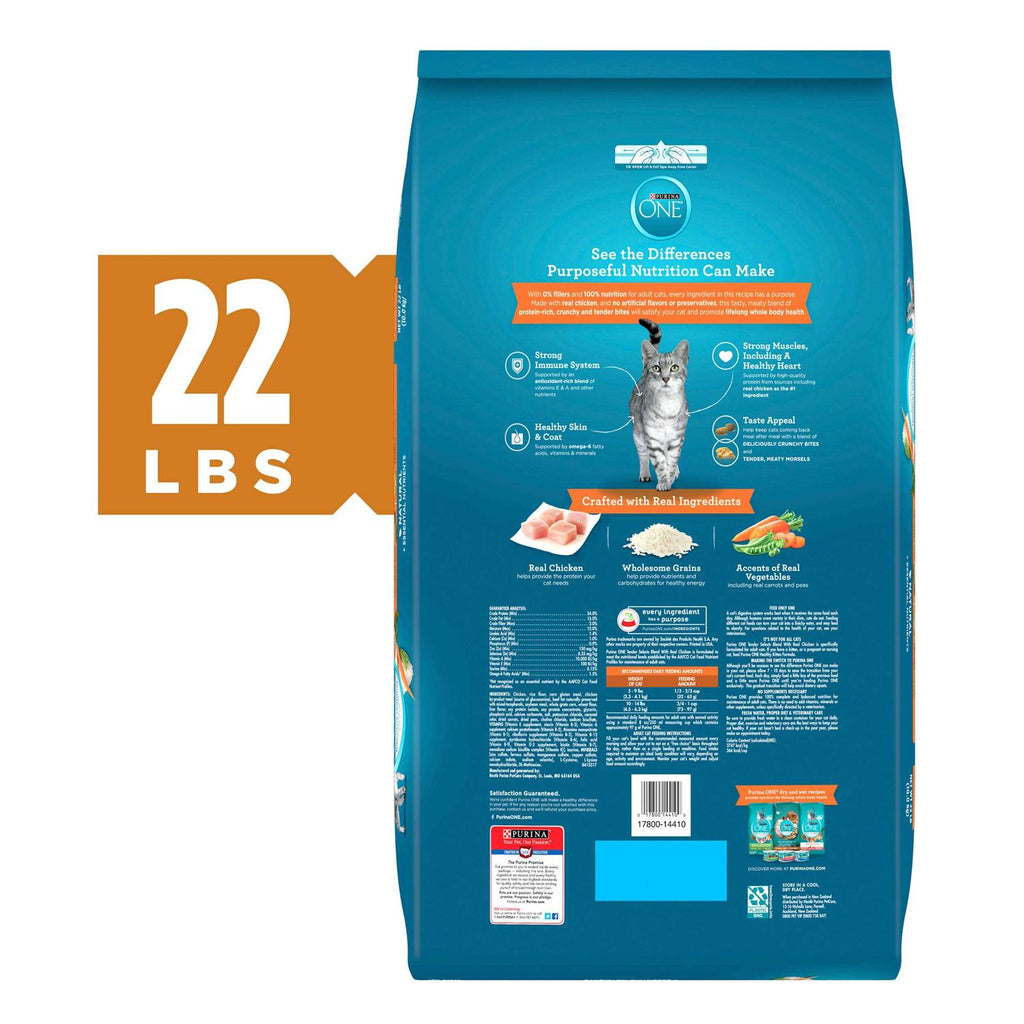 Dry Cat Food Y542