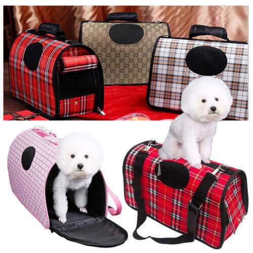 Portable Bubble Pet Carrier Backpack U4586
