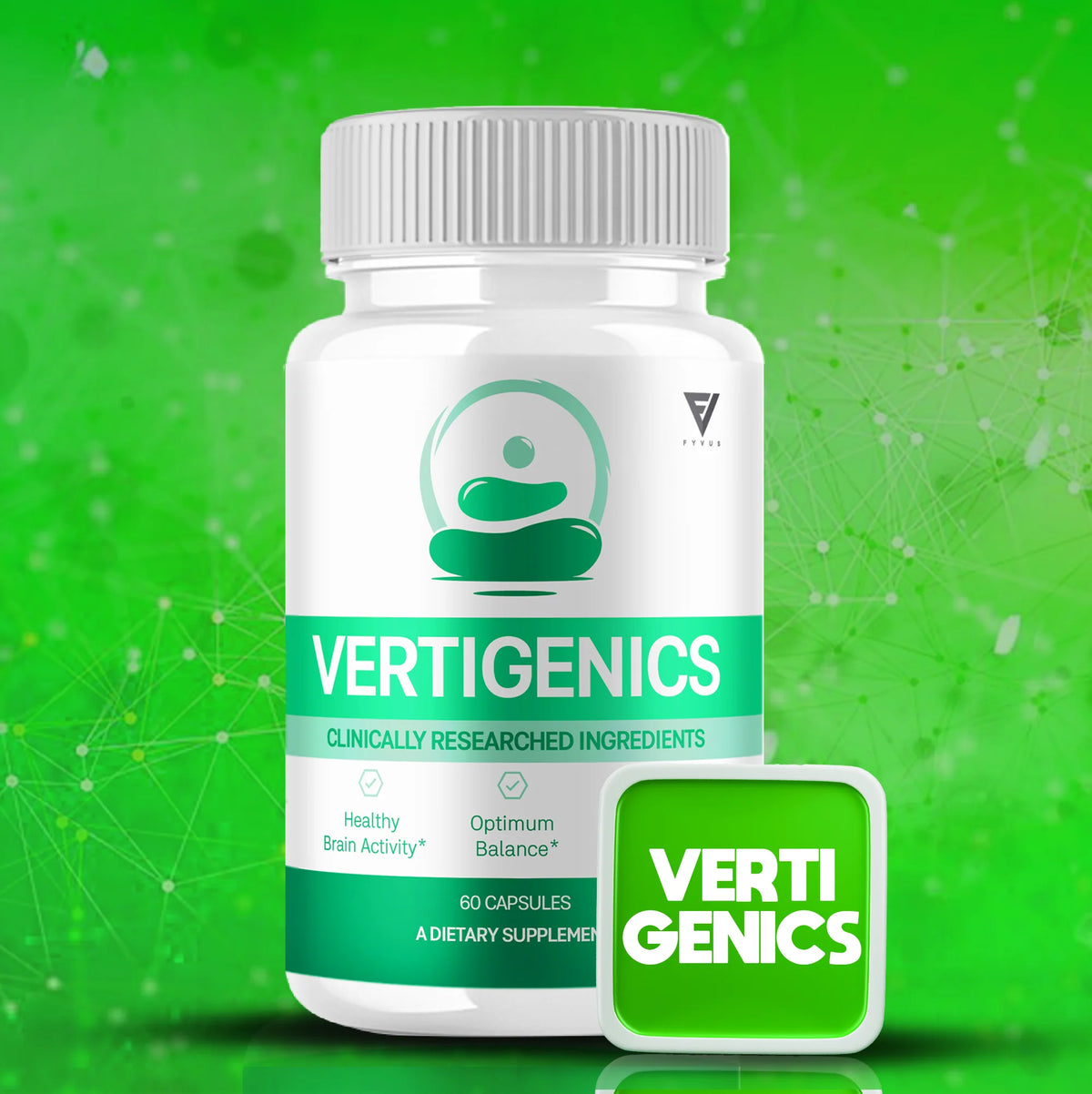 Nootropic Capsules P971