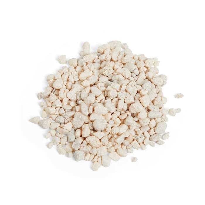 White Aquarium Gravel Substrate F209801