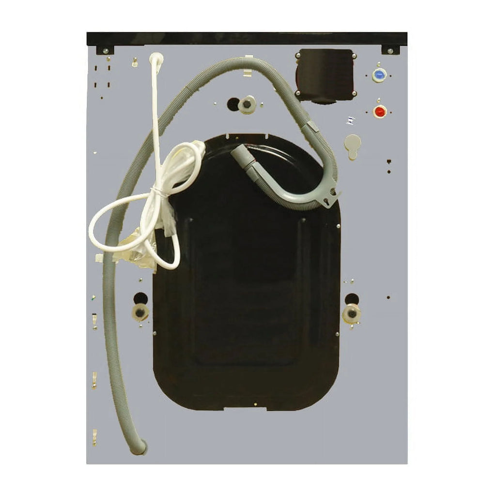 110V 18 lbs Combo Washer Dryer W19634