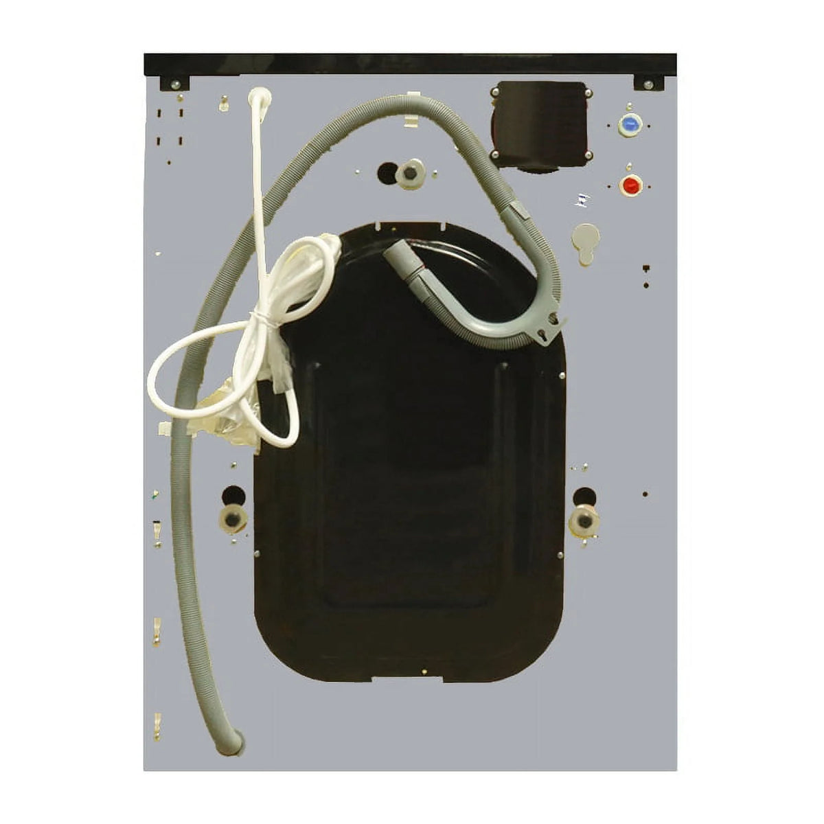 110V 18 lbs Combo Washer Dryer W19634