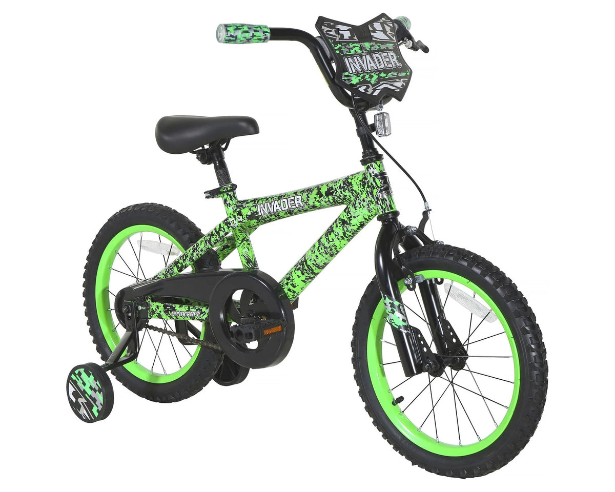 16-inch Boys BMX Bike L277753