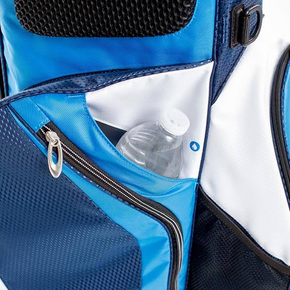 Black Golf Stand Bag J86352