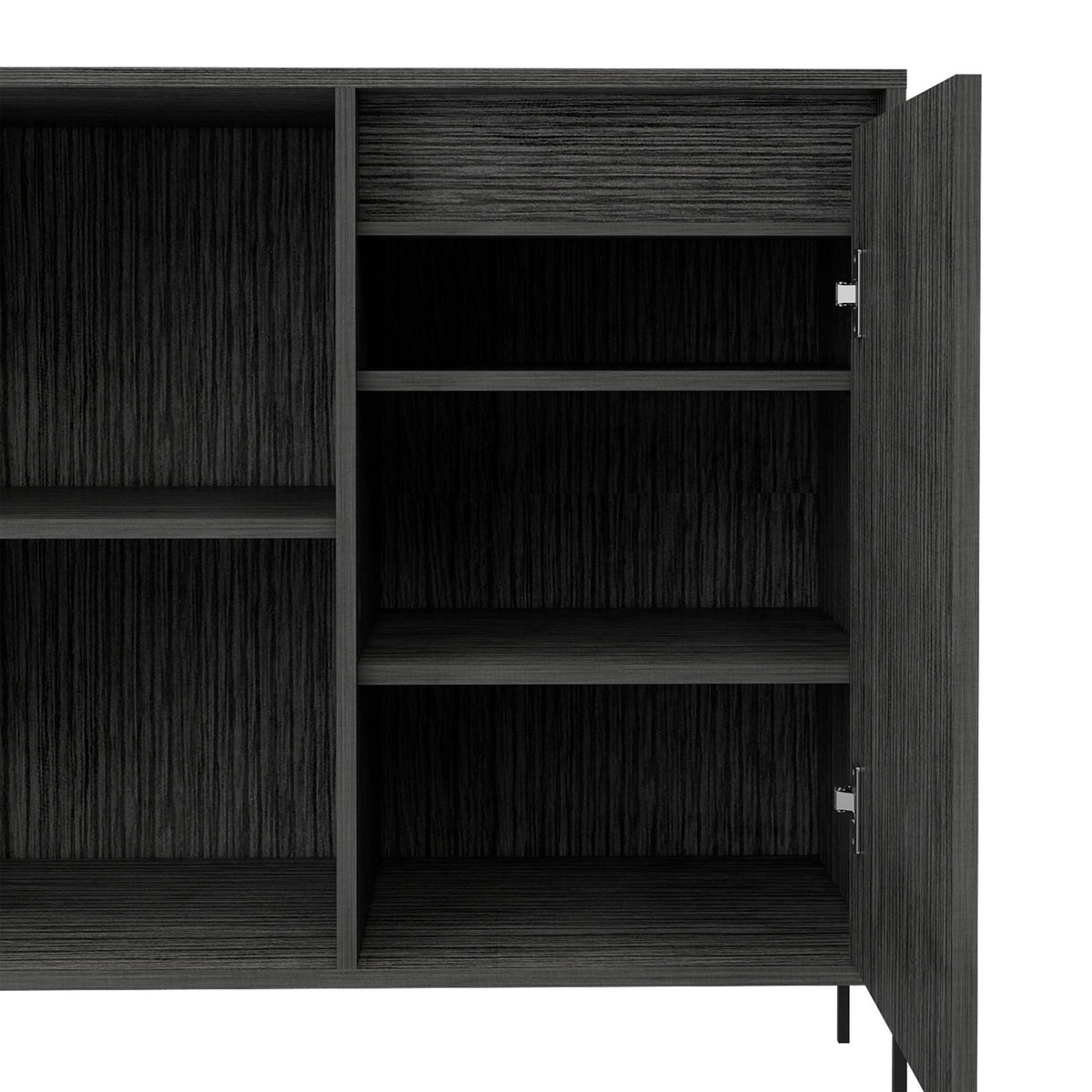 Aged Oak Accent Cabinet S528763