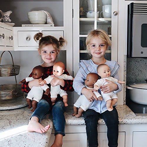 Caucasian Doll B8973
