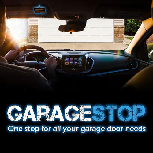 3-Button Garage Door Remote Replacement Z1306
