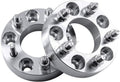 2 Wheel Adapters 5x5.5 to 5 Lug 5" Thickness 1.5 Inch F741