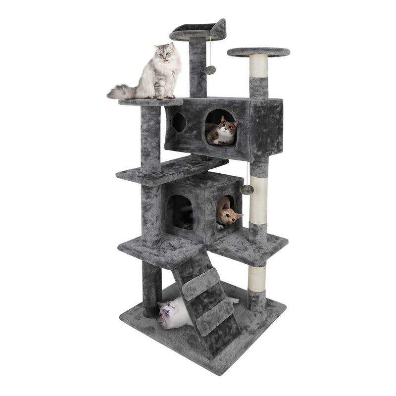 53 inch Cat Tree Tower L306646