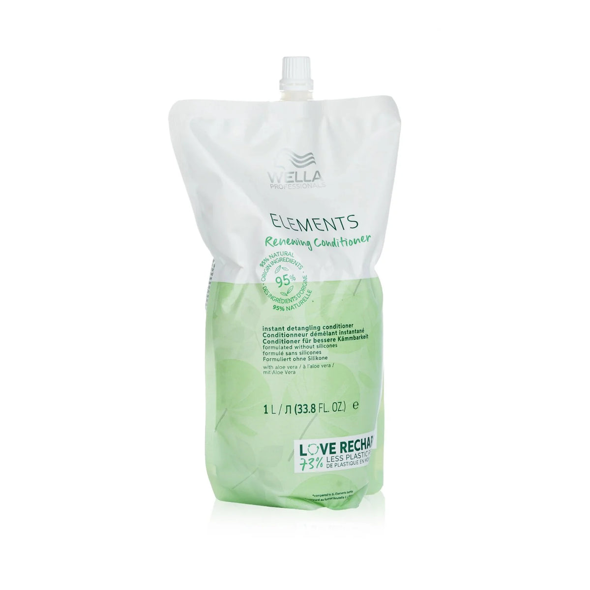 Renewing Conditioner Refill Pouch 1000ml X298
