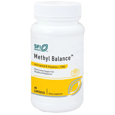 Methyl Balance 60 Capsules R9172